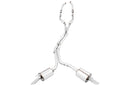 AWE Tuning Audi B9 SQ5 Resonated Touring Edition Cat-Back Exhaust - No Tips (Turn Downs)-4