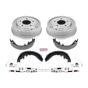 Power Stop 90-96 Ford E-150 Rear Autospecialty Drum Kit