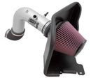 K&N 11-13 Hyundai Sonata 2.0L L4 Turbo / 11-13 Kia Optima 2.0L L4 Turbo Typhoon Intake-2