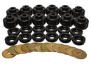 Energy Suspension Body Mount Set - Black-2