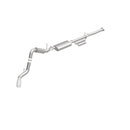 MagnaFlow Stainless Cat-Back Exhaust 2015 Chevy Silverado 2500HD 6.0L P/S Rear Exit 5in-24