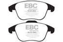 EBC 15 and up Audi Q3 2.0 Turbo Ultimax2 Front Brake Pads-2