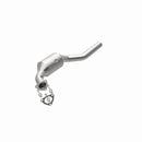 MagnaFlow Direct Fit Catalytic Converter 01-05 Porsche 911 3.6L Front Right (California)-27