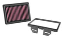 K&N 13-14 Honda CRF250L 250 Replacement Air Filter-11