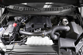 K&N 17-19 Ford F150/Raptor V6-3.5L F/I AirCharger Performance Intake - 0