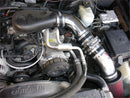 Injen 94-04 S10 Sonoma Jimmy Blazer 4.3L V6 Wrinkle Black Power-Flow Air Intake System-4