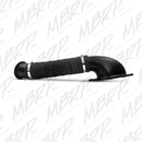 MBRP 01-04 Chev/GMC 6.6L Duramax 3in Black Turbo Down Pipe-4