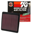 K&N 05-08 LGT / 08-11 WRX / STi Drop In Air Filter-19