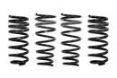 Eibach Pro-Kit for 17-18 Audi A4 Quattro B9-1
