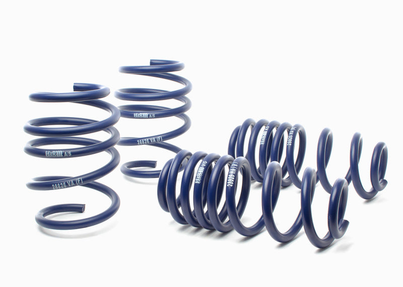 H&R 15-19 Audi S3 8VS Sport Spring - 0