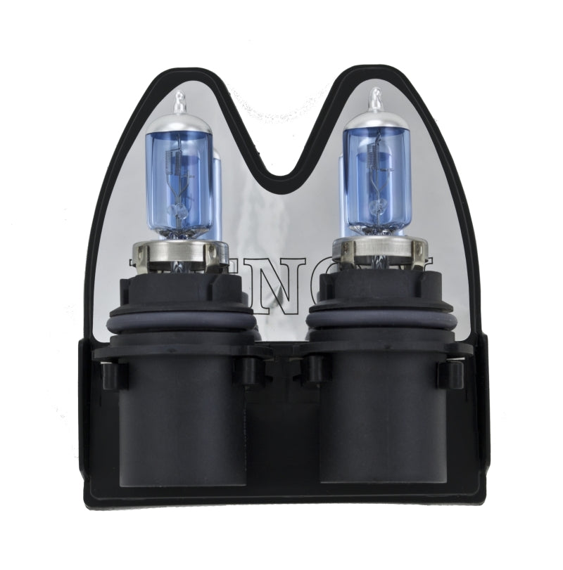 Hella Optilux XB White Halogen Bulbs HB5 9007 12V 100/80W (2 pack)