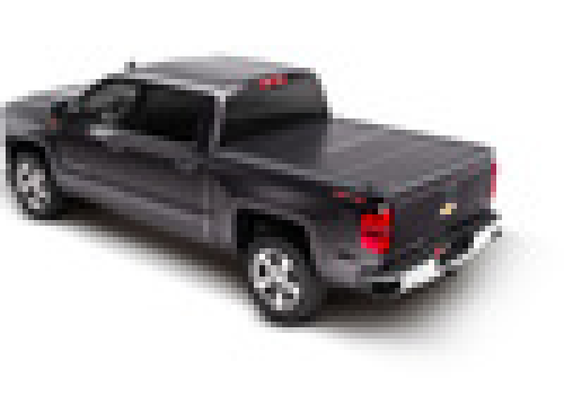 BAK 14-18 Chevy Silverado 1500 / 15-20 2500/3500 8ft Bed BAKFlip G2 - 0