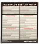 K&N 99-09 Honda TRX400EX/X Replacement Air Filter-10