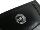 aFe MagnumFORCE Intake System Cover, Black, 2015 Ford F-150 Ecoboost V6 2.7L/3.5L (tt)-3