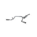 MBRP 2016 Toyota Tacoma 3.5L EC/CC Cat Back Dual Split Exit Alum Exhaust-3