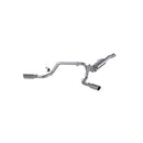 MBRP 2016 Toyota Tacoma 3.5L EC/CC Cat Back Dual Split Exit T409 Exhaust-3