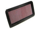 K&N 05-09 Miata Drop In Air Filter-1