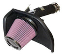 K&N 05-08 LGT Black 69 Series Typhoon Short Ram Intake-2