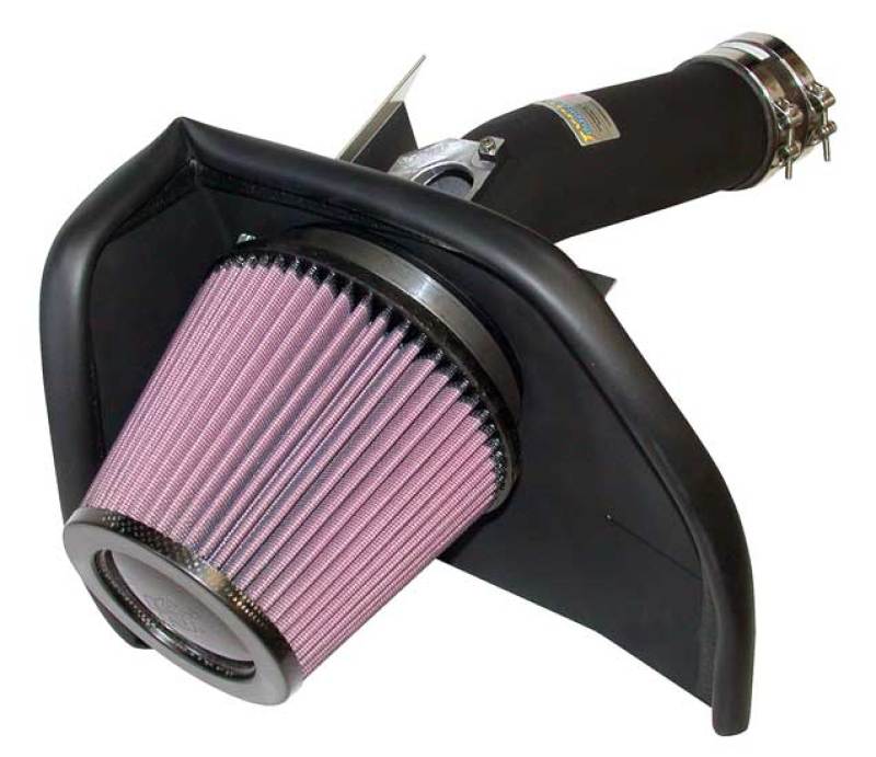 K&N 05-08 LGT Black 69 Series Typhoon Short Ram Intake - 0