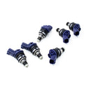 DeatschWerks 96-99 Nissan I30 VQ30 / RB25DET / Maxima VQ30de / 300zx 550cc Side Feed Injectors-2