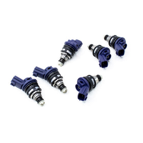 DeatschWerks 96-99 Nissan I30 VQ30 / RB25DET / Maxima VQ30de / 300zx 550cc Side Feed Injectors - 0