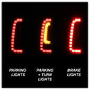 Spyder 05-15 Toyota Tacoma LED Tail Lights (Not Compatible w/OEM LEDS) - Black ALT-YD-TT05V2-LB-BK-7