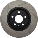 StopTech Power Slot 09-10 Audi A4/A4 Quattro / 08-10 A5 / 10 S4 Rear Right Slotted Rotor-5
