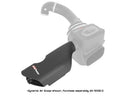 aFe 16-19 Nissan Titan XD V8 5.0L Momentum HD Cold Air Intake System w/ Pro DRY S Media-7