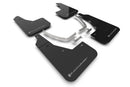 Rally Armor 22-24 Hyundai Ioniq 5 Black Mud Flap w/Silver Logo-1