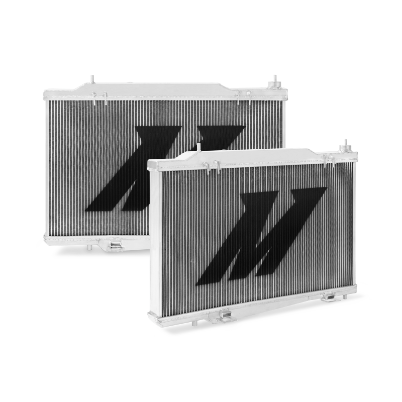 Mishimoto 2014+ Ford Fiesta ST Performance Aluminum Radiator & Fand Shroud Assembly - 0