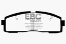 EBC 86-92 Toyota Supra 2.8 Yellowstuff Rear Brake Pads-4