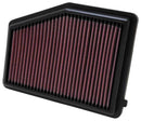 K&N Replacement Air Filter for 12 Honda Civic 1.8L L4-2