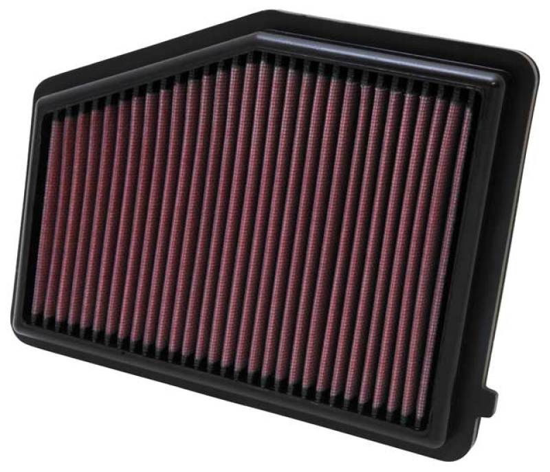 K&N Replacement Air Filter for 12 Honda Civic 1.8L L4 - 0