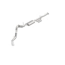 MagnaFlow Stainless Cat-Back Exhaust 2015 Chevy Silverado 2500HD 6.0L P/S Rear Exit 5in-25
