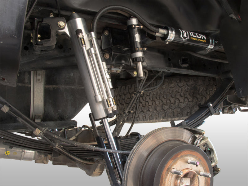 ICON 10-14 Ford Raptor RXT System - 0