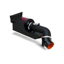 Mishimoto 06-11 Honda Civic Si Performance Air Intake w/ Heat Shield - Wrinkle Black-13