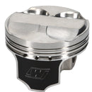 Wiseco Honda K24 w/K20 Head +5cc 12.5:1 CR Piston Shelf Stock Kit-12