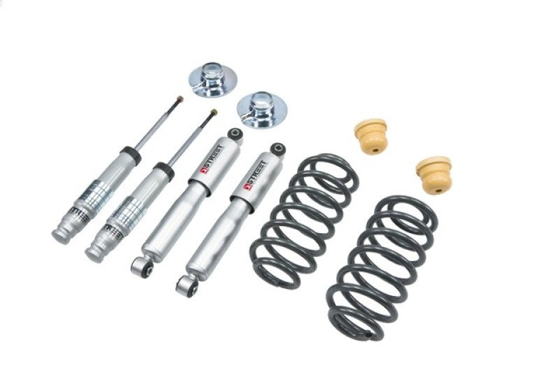 Belltech LOWERING KIT WITH SP SHOCKS - 0