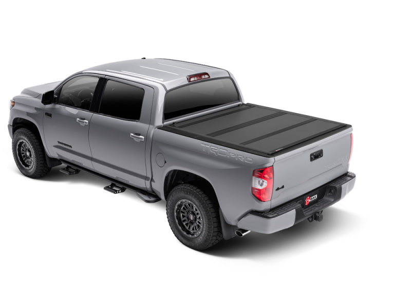 BAK 07-20 Toyota Tundra 5ft 6in Bed BAKFlip MX4 Matte Finish - 0