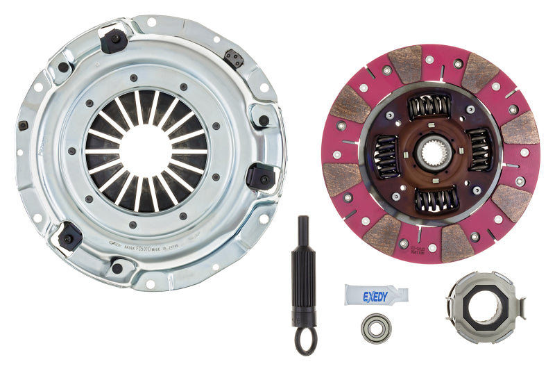 Exedy 2005-2006 Saab 9-2X 2.5I H4 Stage 2 Cerametallic Clutch Cushion Button Disc - 0