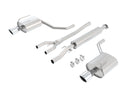 Borla 09-14 Nissan Maxima Sedan 4Dr 3.5L AT FWD SS Catback Exhaust-2