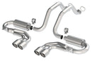Borla Corvette Z06 Aggressive Catback Exhaust-1