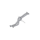 MBRP 10-16 Audi S4/S5 3.0TFSI B8/B8.5 T304 Stainless Steel 2.25in Muffler Bypass-1