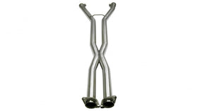 Corsa 2009-2013 Chevrolet Corvette C6 6.2L V8 XO Pipe Exhaust - 0