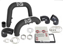 aFe BladeRunner Black Intercooler Tubes Combo 2016 GM Colorado/Canyon I4-2.8L (td)-6