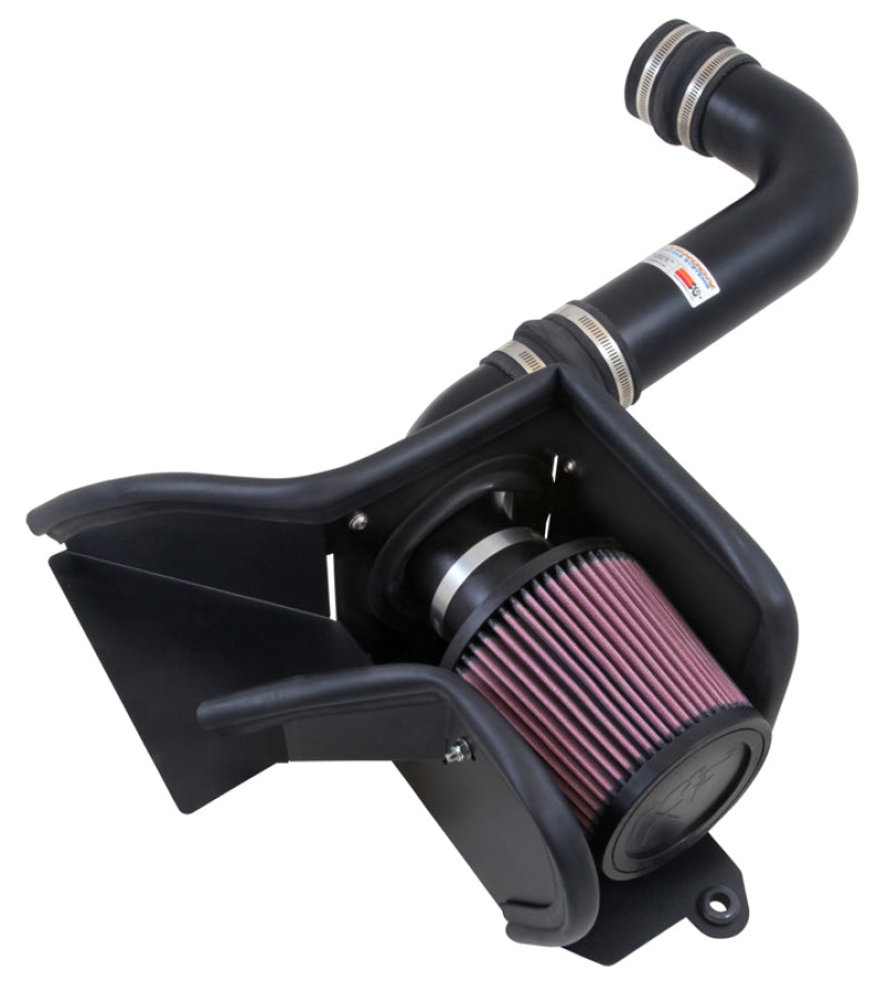 K&N 14-15 VW Jetta GLI 2.0L-L4 Typhoon Intake - 0