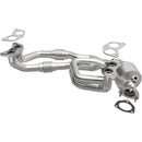 MagnaFlow Direct Fit Catalytic Converter 06-10 Subaru Forester-1