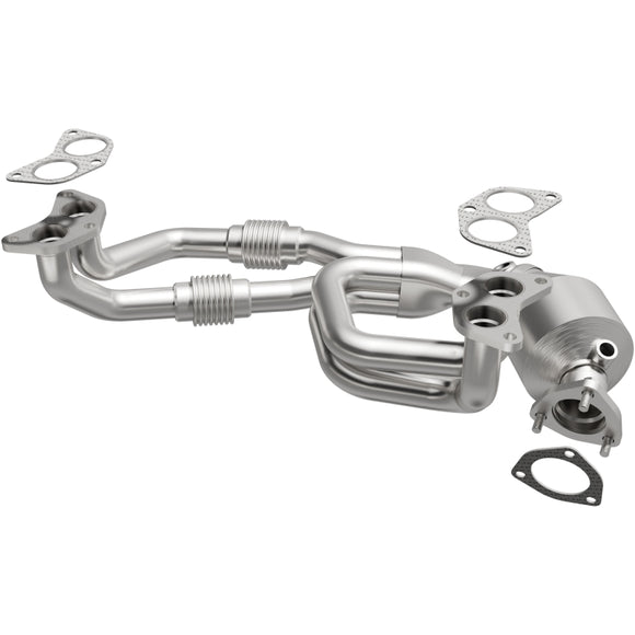 MagnaFlow Direct Fit Catalytic Converter 06-10 Subaru Forester