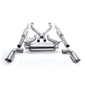 MagnaFlow Sys C/B 08 Infiniti G37 3.7L V6 (COUPE ONLY) - 0