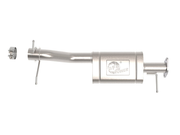 aFe Apollo GT Series 409 Stainless Steel Muffler Upgrade Pipe 2019 Ram 1500 V8-5.7L HEMI